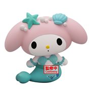 Sanrio Characters My Melody Mermaid Version B Big Sofvimates Vinyl Figure