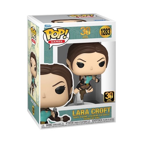Tomb Raider CHAR1 Funko Pop! Vinyl Figure