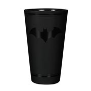 Batman Logo 16 oz. Drinking Glass