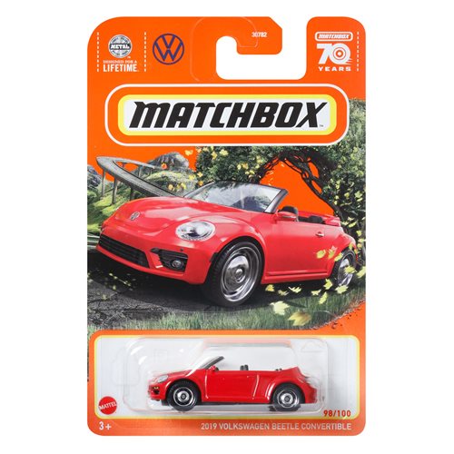 Matchbox Car Collection 2023 Mix 5 Vehicles Case of 24