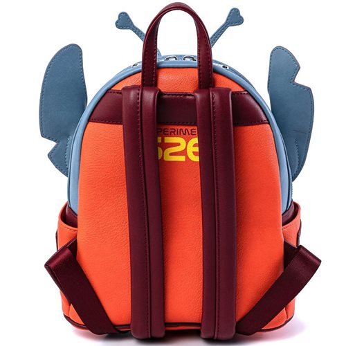 Lilo and Stitch Experiment 626 Stitch Mini-Backpack