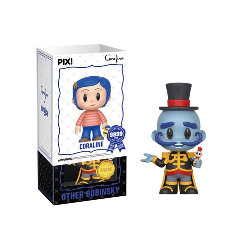 Coraline Doll Pix! Vinyl Figure