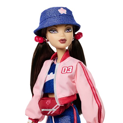 Barbie My Scene Nolee Doll