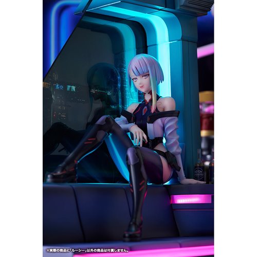 Cyberpunk: Edgerunners Lucy 1:7 Scale Statue