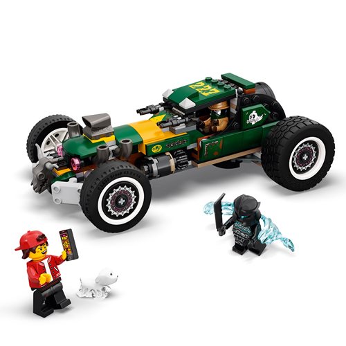 LEGO 70434 Hidden Side Supernatural Race Car