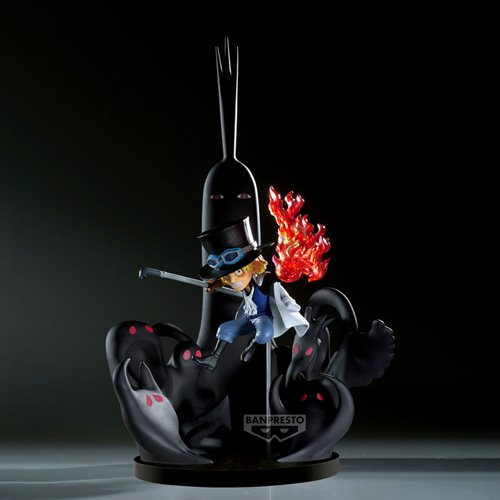One Piece Sabo vs Five Elders and Imu World Collectable Figure Special Mini-Figure