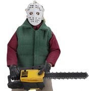 National Lampoon's Christmas Vacation 8-Inch Scale Chainsaw Clark Action Figure