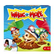 Whac-a-Mole Game