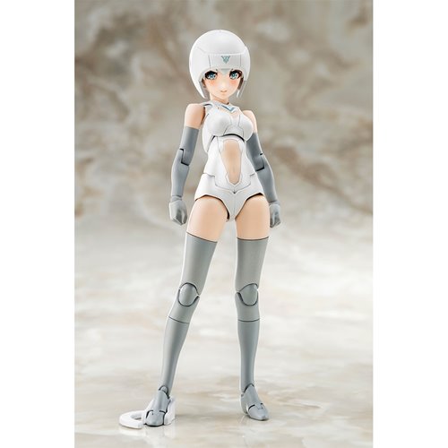 Megami Device B1R-M Chassis Kit (Skin Color A Version) Model Kit