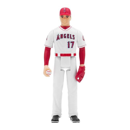 Major League Baseball Modern Shohei Ohtani (Los Angeles Angels) 3 3/4-Inch ReAction Figure