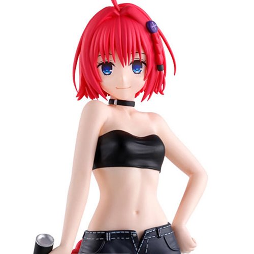 To Love Ru Darkness Mea Kurosaki Glitter & Glamours Statue