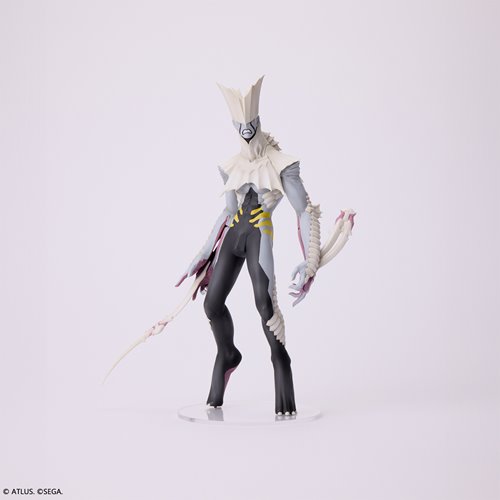 Shin Megami Tensei: Digital Devil Saga Varna Form-Ism Statue