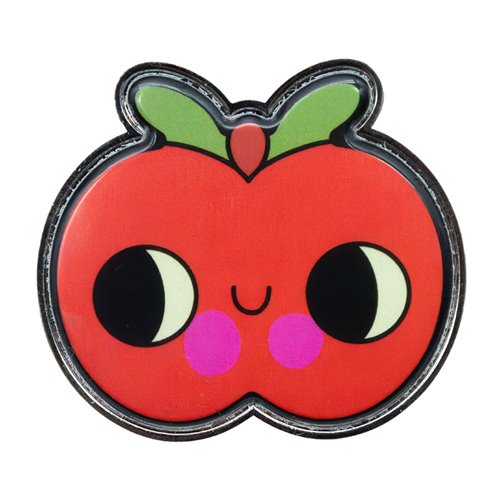 Burger Babie Mystery Blind-Box Random Epoxy Puffy Pin 2-Pack