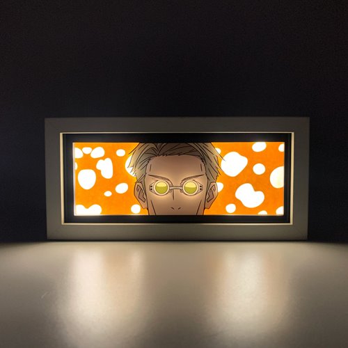 Jujutsu Kaisen Kento Nanami Shibuya LED Light Box