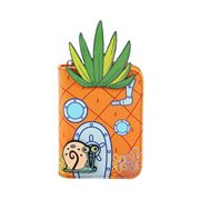 SpongeBob SquarePants SpongeBob's House Zip Wallet