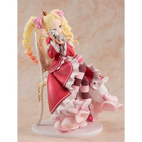 Re:ZERO - Starting Life in Another World - Beatrice Tea Party Ver. Statue