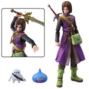Dragon Quest XI: Echoes of an Elusive Age The Luminary Bring Arts Action Figure