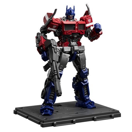 Transformers Classic Class Bumblebee Optimus Prime CC26 Blokees Model Kit