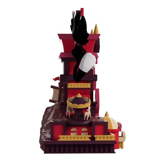 Hazbin Hotel Collection Old Hazbin Hotel Vinyl Figure #8