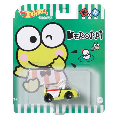 Sanrio Hot Wheels Character Cars Mix 1 Case of 8