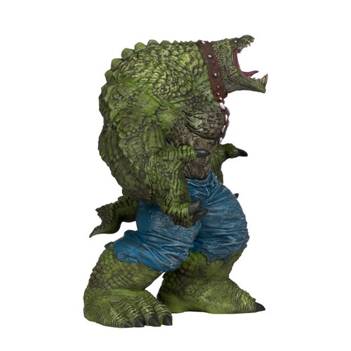 DC Direct Collector Vinyl Wave 2 Killer Croc Todd's Mods Limited Edition 4 1/2-Inch Scale Posed Figu