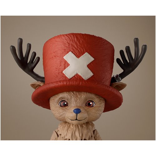 One Piece Netflix Series Tony Tony Chopper S.H.Figuarts Action Figure