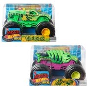 Hot Wheels Monster Trucks 1:24 Scale Vehicle 2026 Mix 7 Case of 4