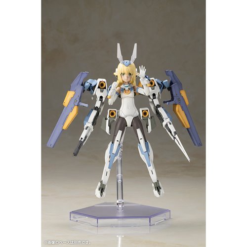 Frame Arms Girl Baselard with Exosuit Baselard Model Kit