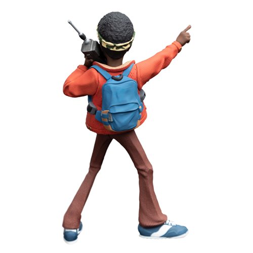 Stranger Things Lucas the Lookout Mini Epics Vinyl Figure