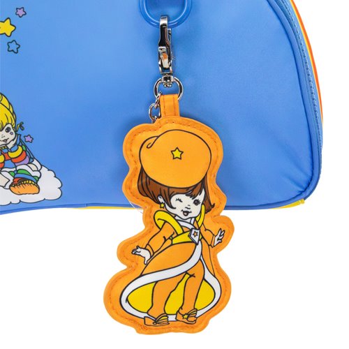 Rainbow Brite Mystery Blind-Bag Padded Vinyl Character Bag Charms Case of 12