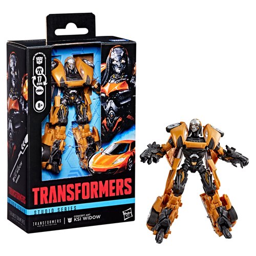 Transformers Studio Series Premier Deluxe Wave 28 Case of 8