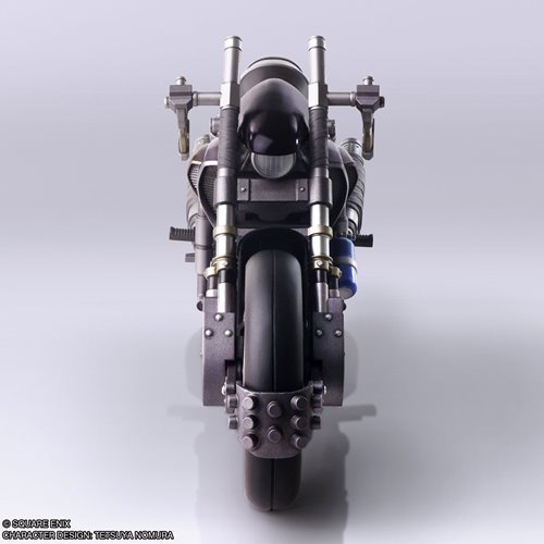 Final Fantasy VII Hardy-Daytona Bring Arts Action Figure Accessory