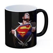 DC Universe Masterworks Collection Superman Ceramic Mug