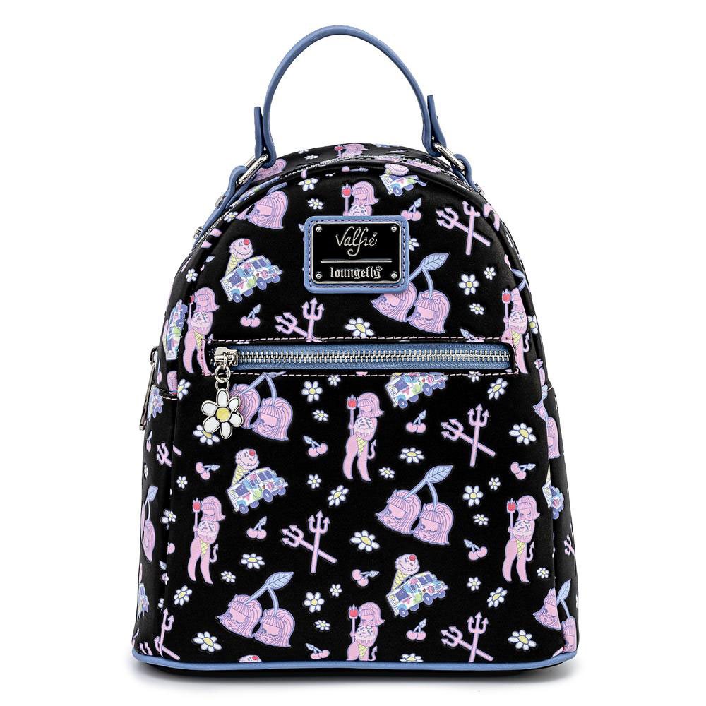 Valfre Double Heart Mini Backpack