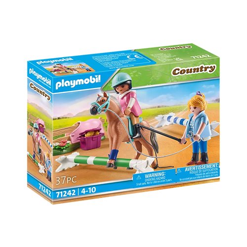 Playmobil 71242 World of Horses Riding Lessons
