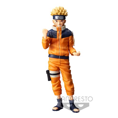 Naruto Uzumaki #2 Grandista Nero Statue