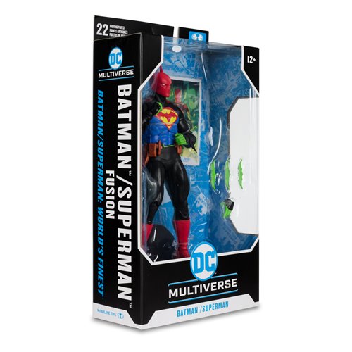 DC Multiverse Batman Wave 2 7-Inch Scale Action Figure Case of 6