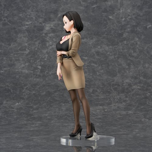 Senpai-San Ganbare Douki-chan Statue