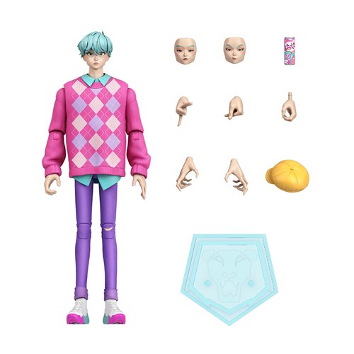 KPop Demon Hunters Saja Boys Baby "Soda Pop" Action Figure