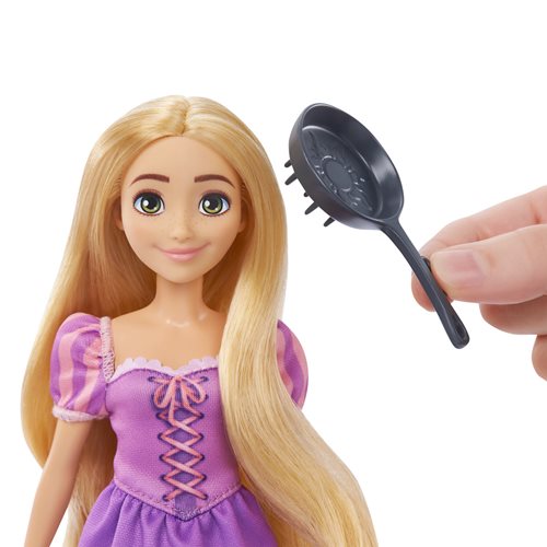 Disney Princess Rapunzel and Maximus Doll 2-Pack