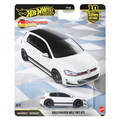 Hot Wheels Car Culture 2026 Mix 8 Deutschland Design Vehicle Case of 10
