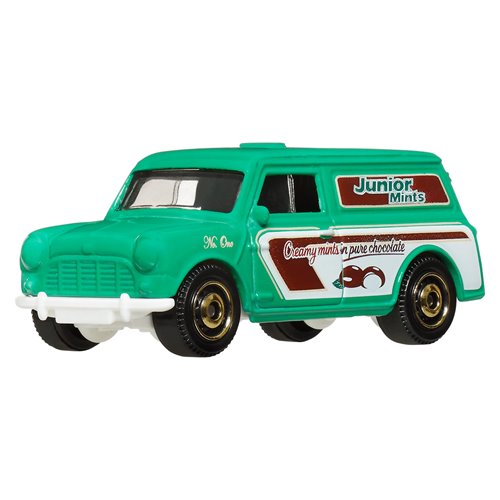 Matchbox Candy 2025 Mix 1 Vehicle Case of 10