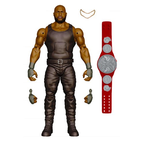 WWE Elite Collection Series 97 Omos Action Figure