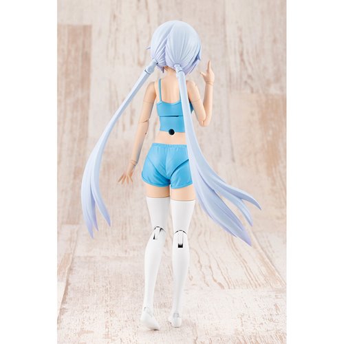 Sousai Shojo Teien Grande Scale Dress Up Body M with Stylet Model Kit