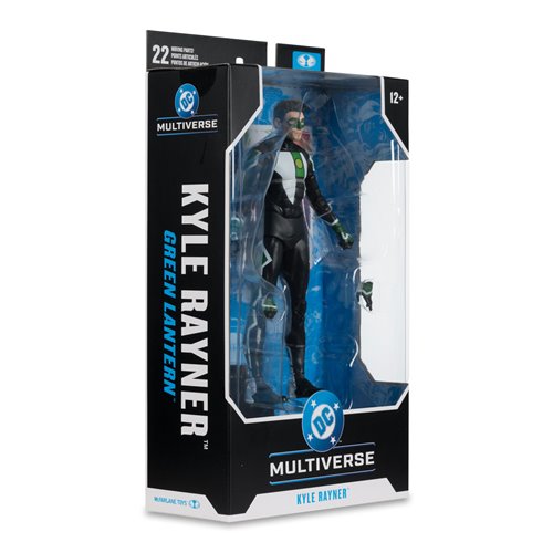 DC Multiverse Wave 32 Kyle Rayner Green Lantern 7-Inch Scale Action Figure