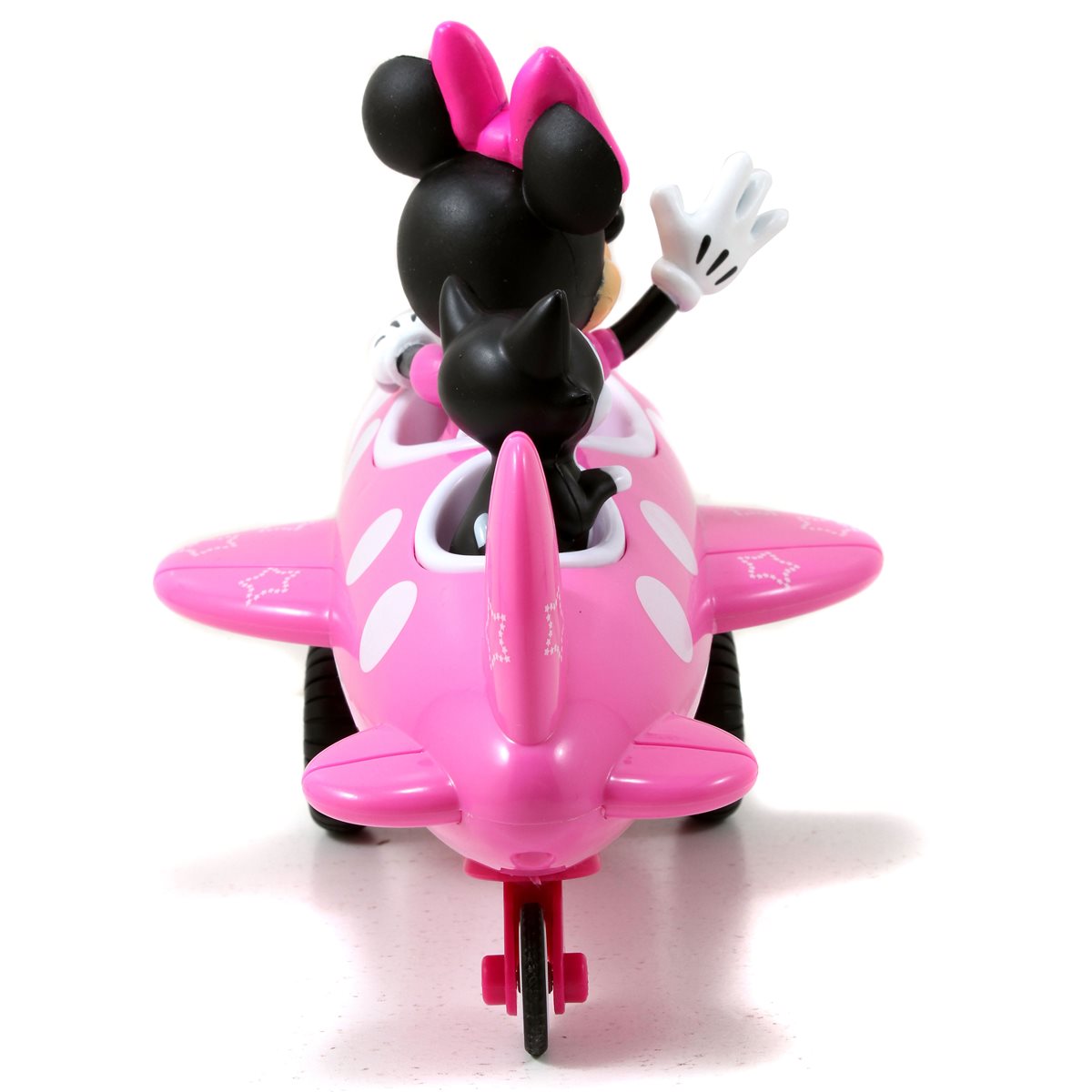minnie mouse remote control airplane