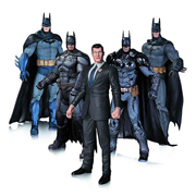 Batman Arkham Action Figure 5-Pack