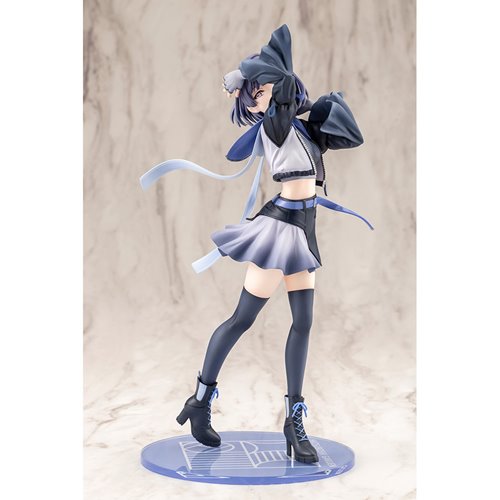 The Idolmaster Gakuen Misuzu Hataya (Moon Turtle) 1:7 Scale Statue
