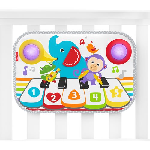 Fisher-Price Smart Stages Kick and Play Piano