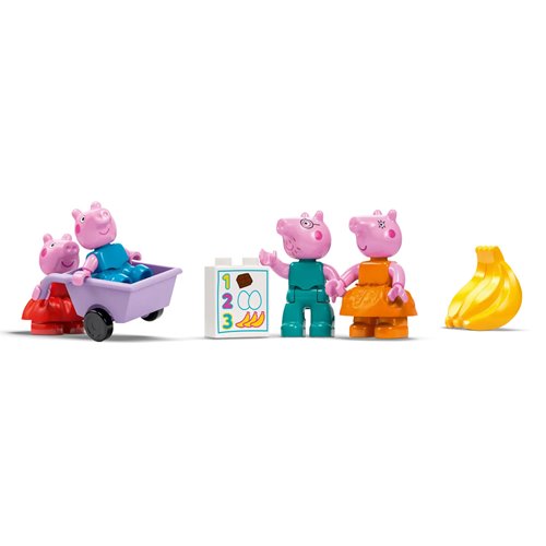 LEGO DUPLO 10434 Peppa Pig Supermarket